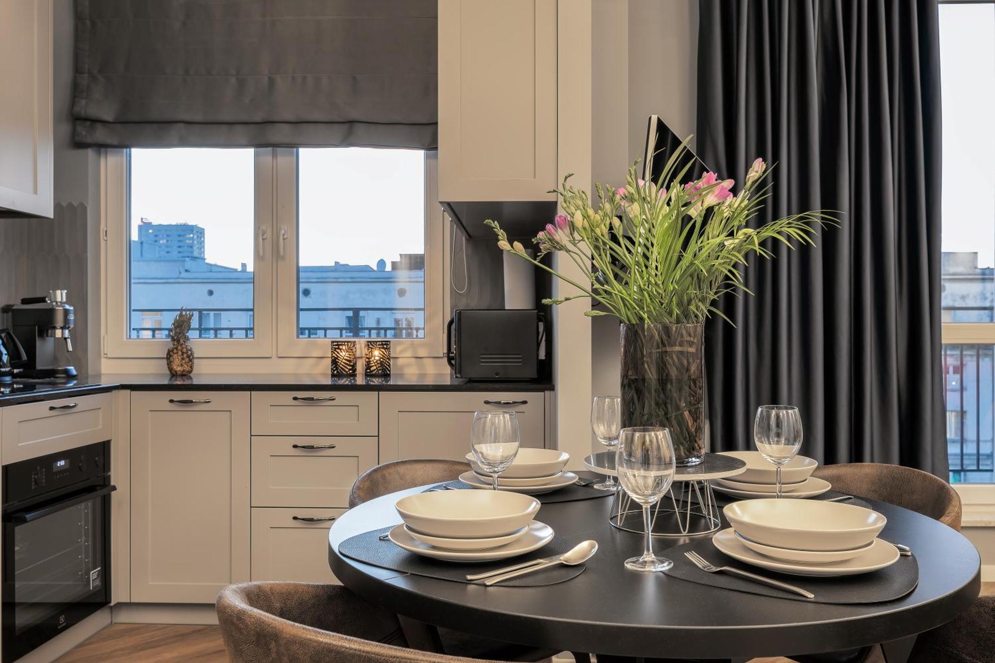 Ruby House Warsaw City Center Extérieur photo